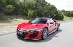 Honda NSX 2016 года (AU)